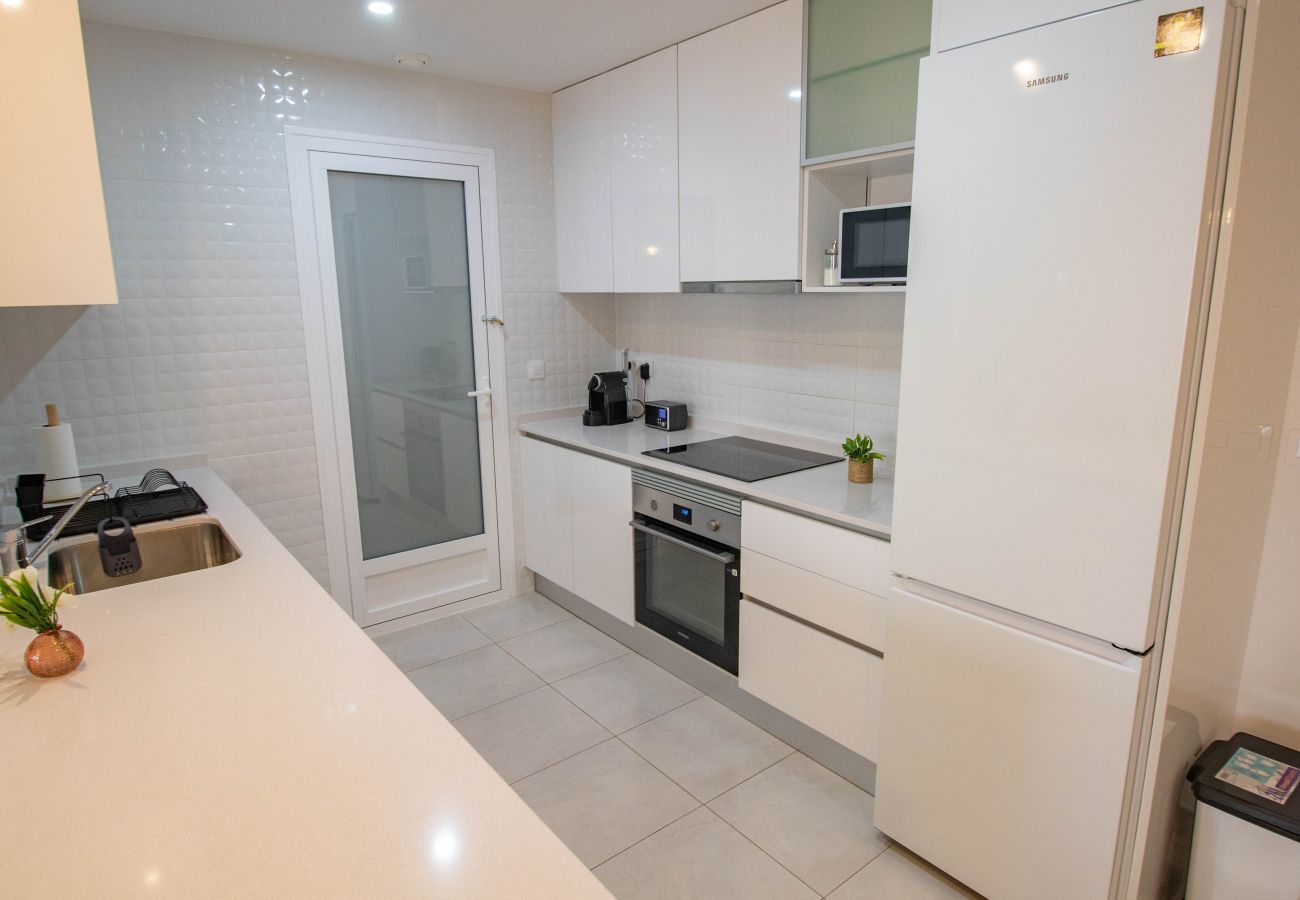 Appartement à San Juan de los terreros - Sunset Pulpí