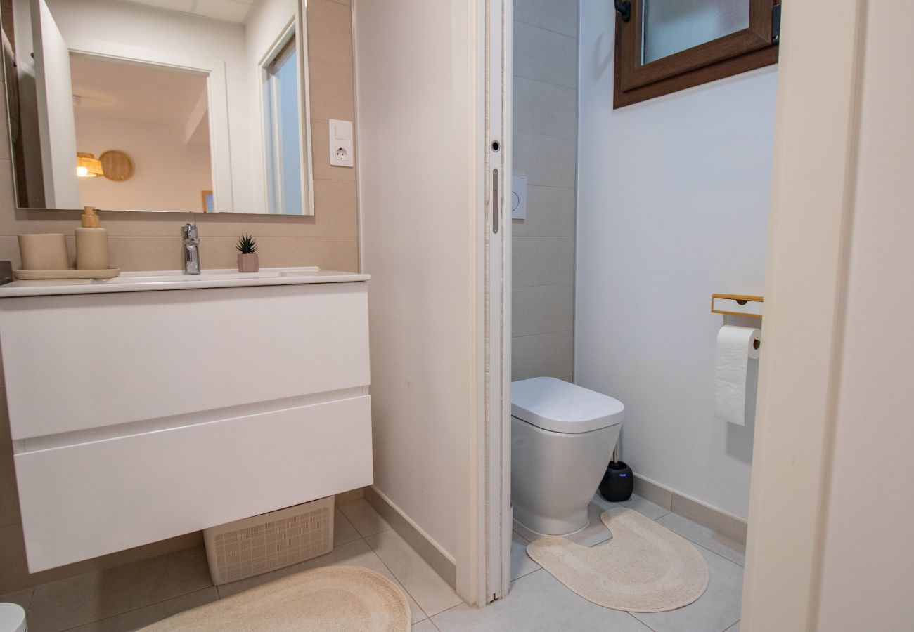 Appartement à San Juan de los terreros - Sunset Pulpí