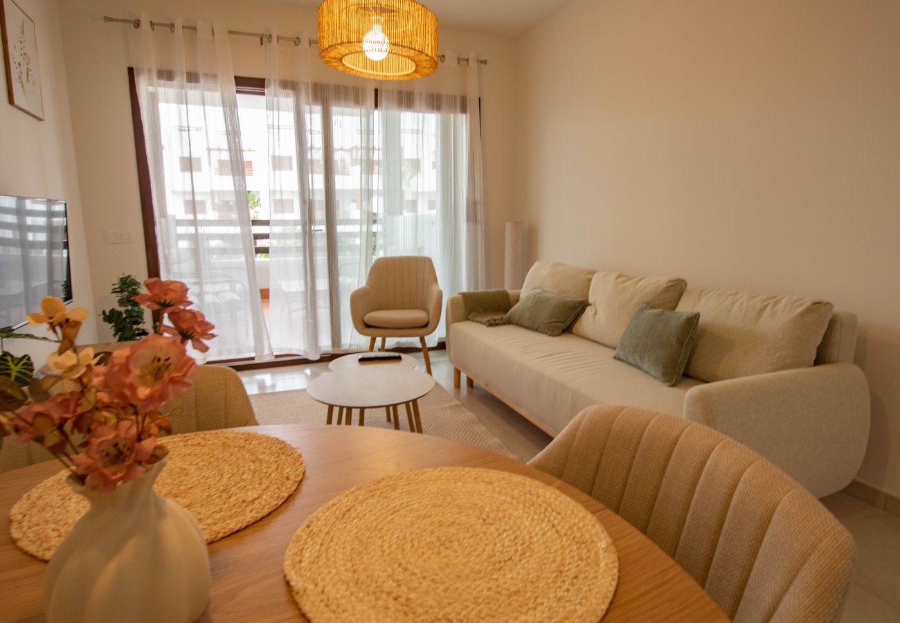 Appartement à San Juan de los terreros - Sunset Pulpí