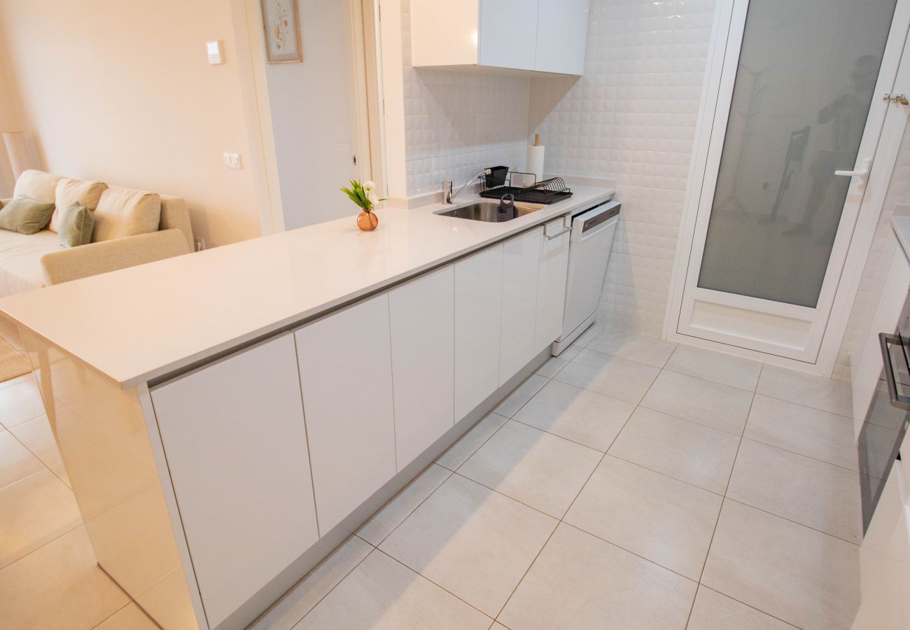 Appartement à San Juan de los terreros - Sunset Pulpí