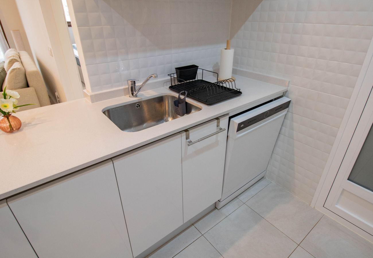 Appartement à San Juan de los terreros - Sunset Pulpí