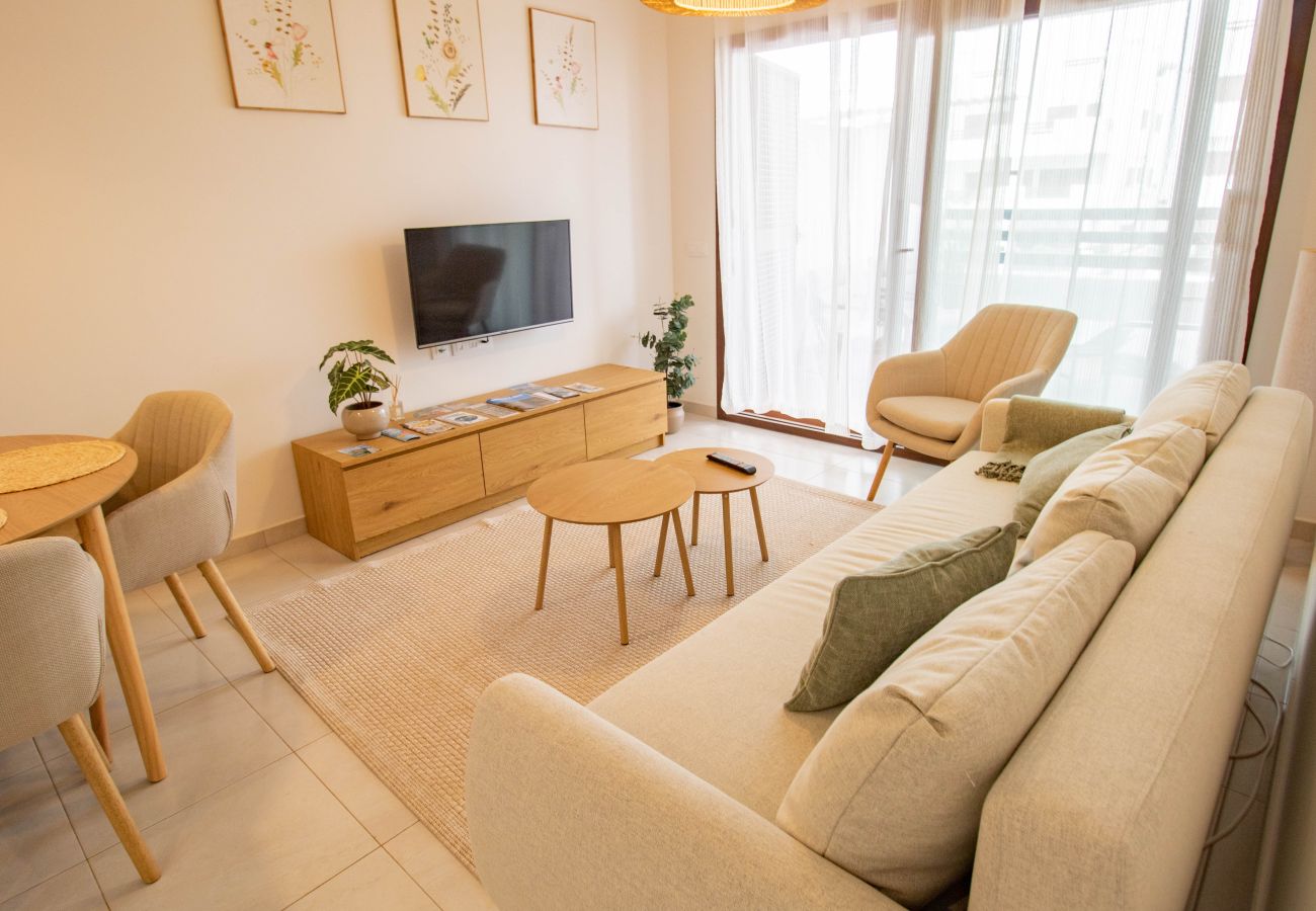 Appartement à San Juan de los terreros - Sunset Pulpí