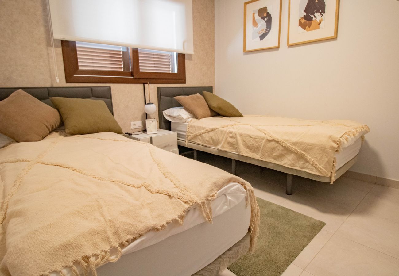 Appartement à San Juan de los terreros - Casa Elizabeth 332