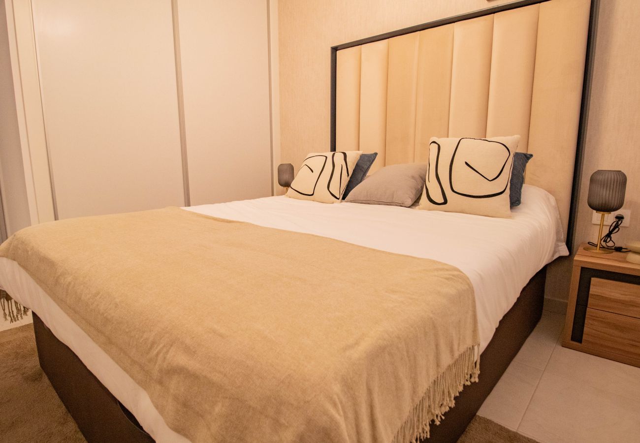 Appartement à San Juan de los terreros - Casa Elizabeth 332