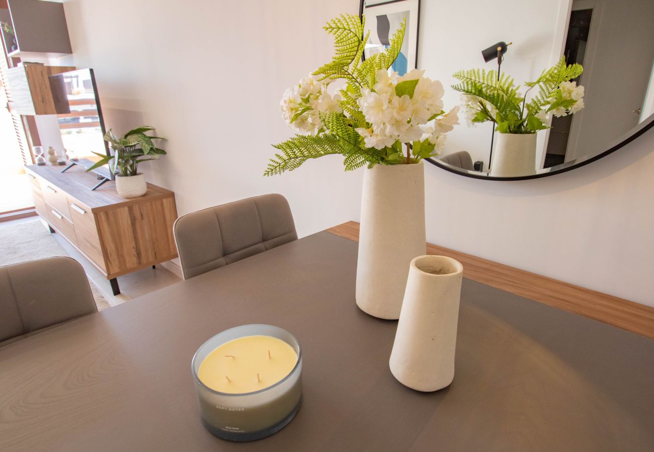 Appartement à San Juan de los terreros - Casa Elizabeth 332