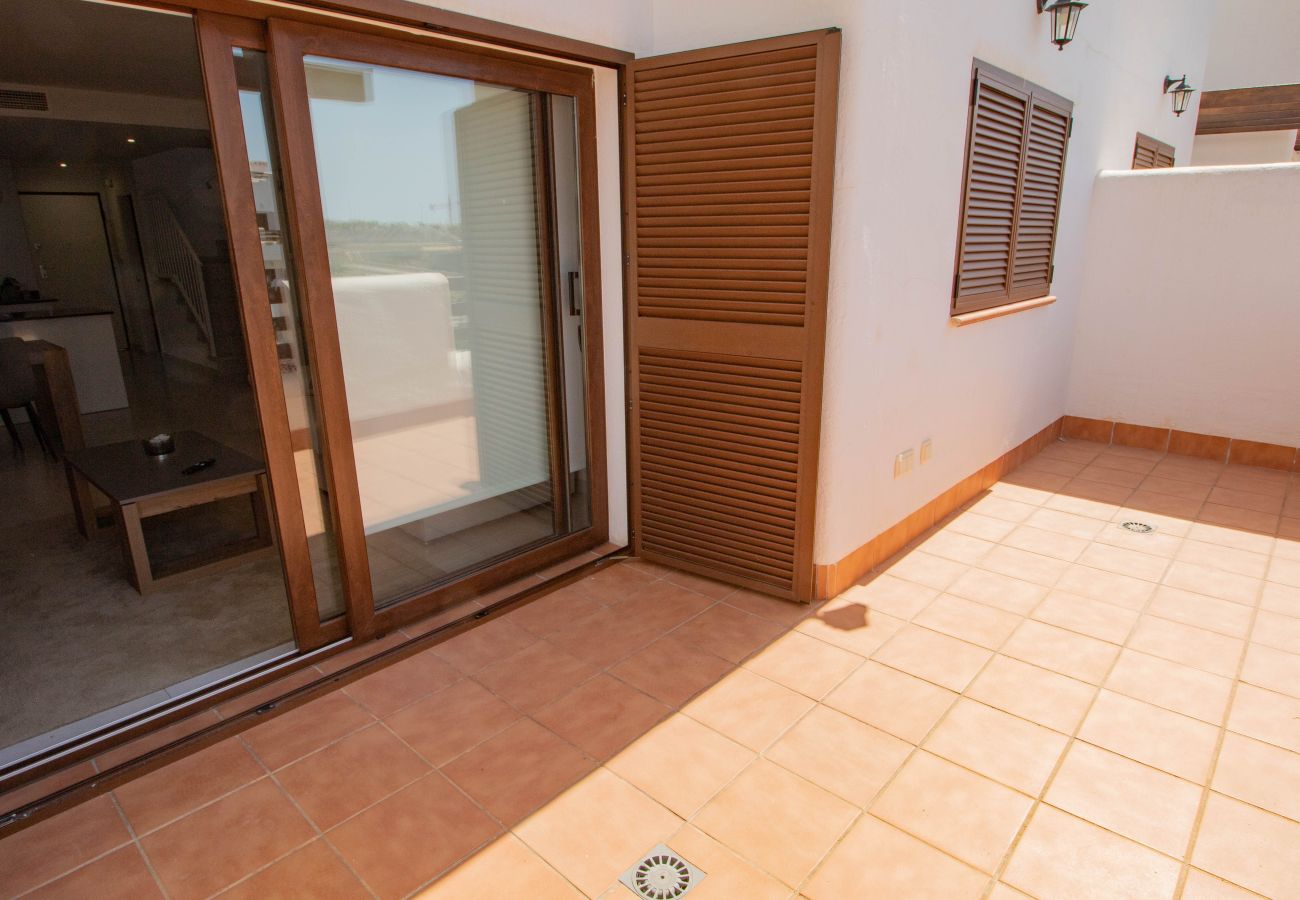 Appartement à San Juan de los terreros - Casa Elizabeth 332