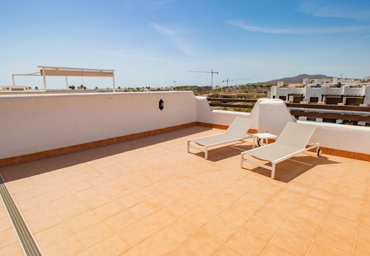 Appartement à San Juan de los terreros - Casa Elizabeth 332