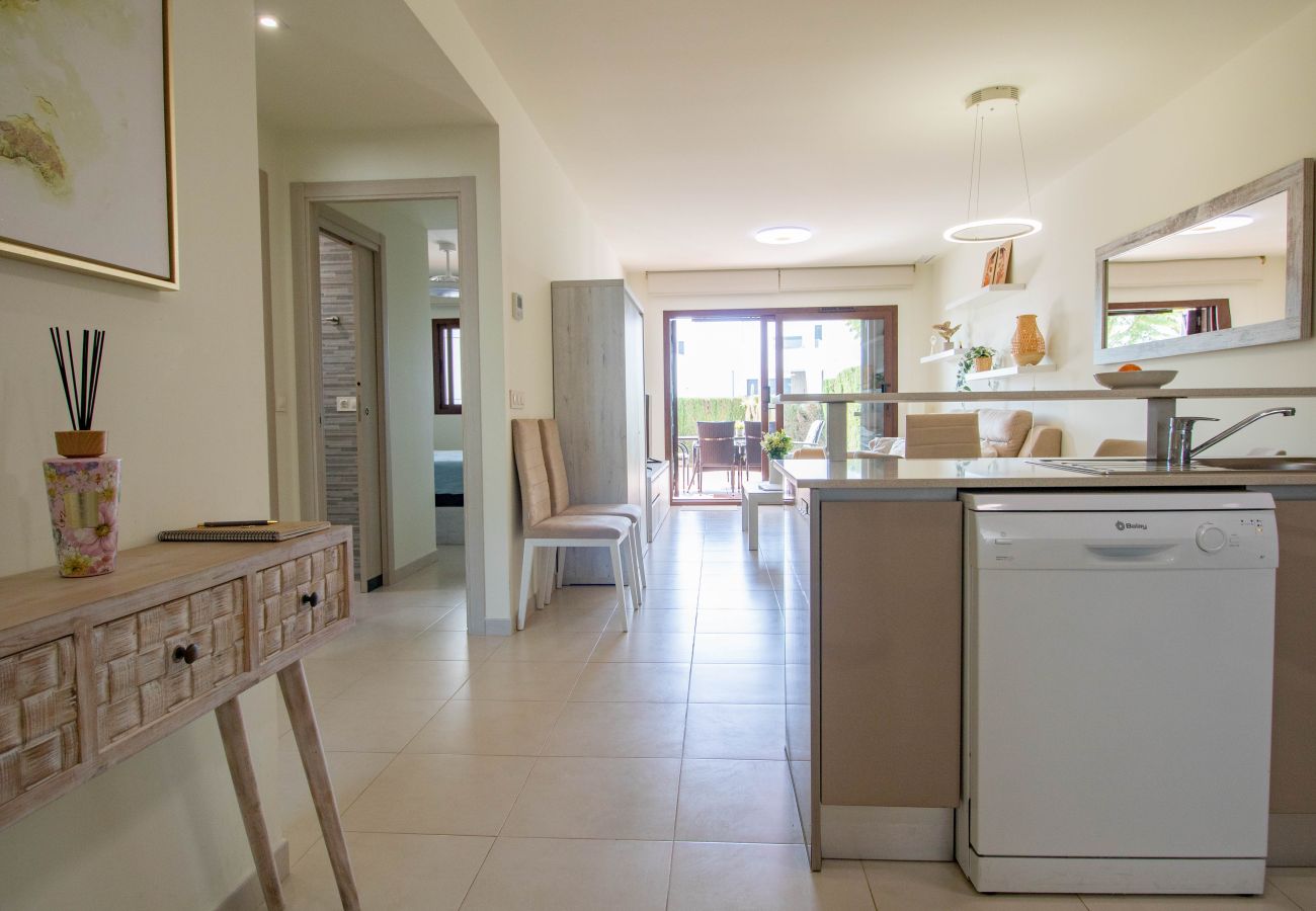 Appartement à San Juan de los terreros - Sally