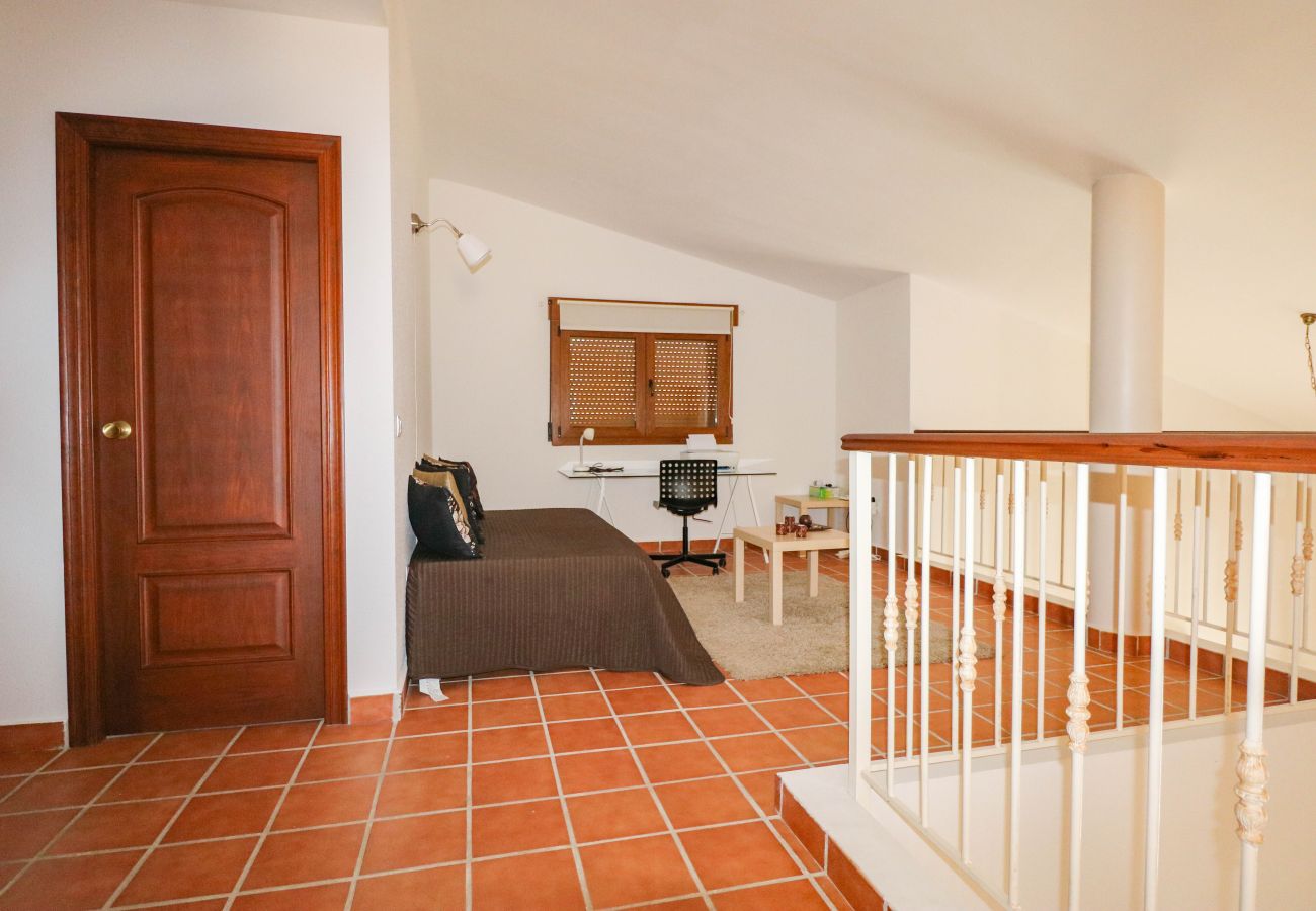 Villa in San Juan de los terreros - JUSTINE