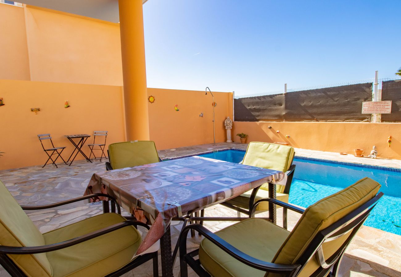 Villa in San Juan de los terreros - JUSTINE