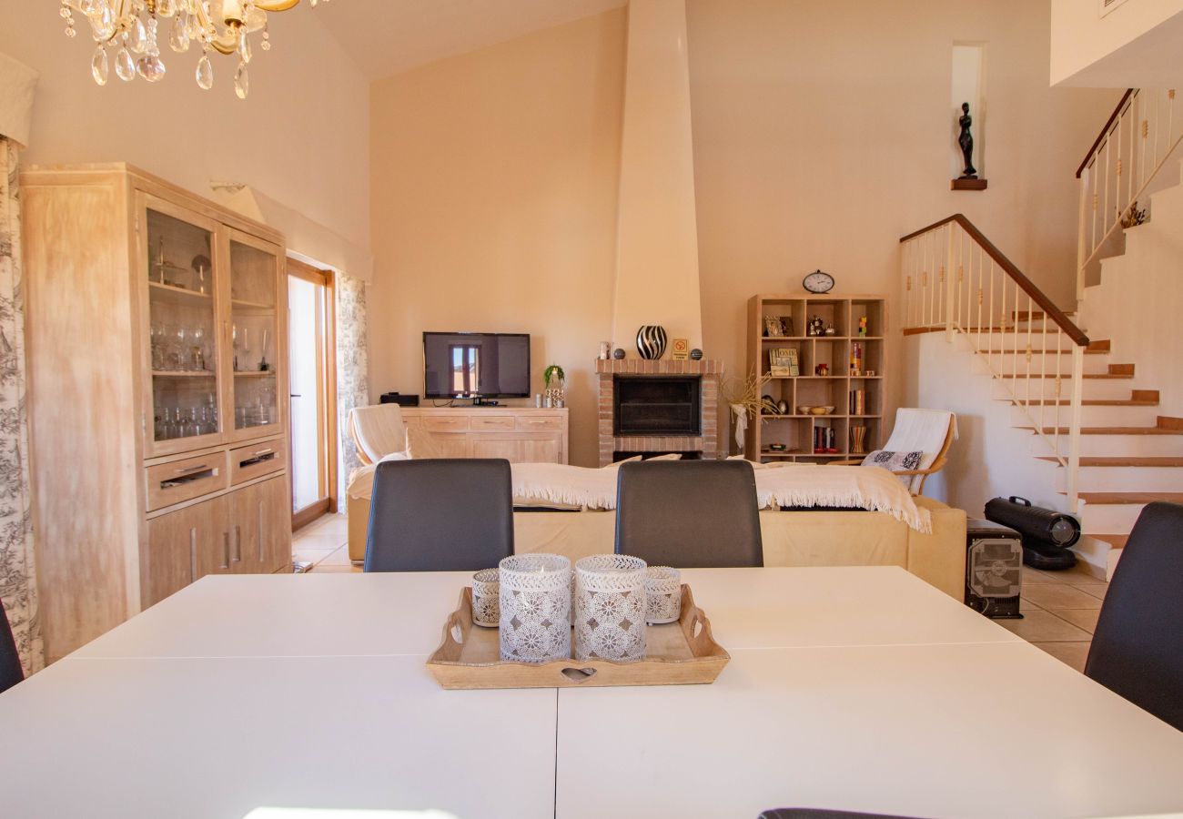 Villa in San Juan de los terreros - JUSTINE