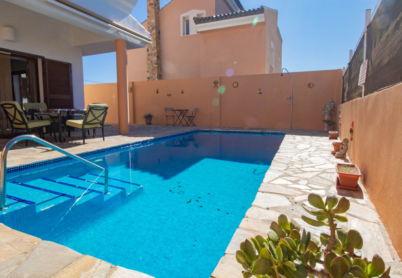 Villa in San Juan de los terreros - JUSTINE
