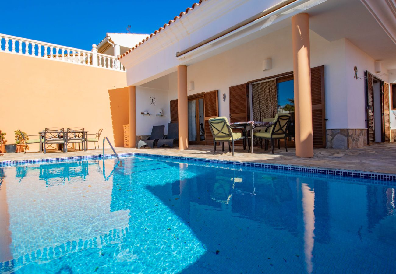 Villa in San Juan de los terreros - JUSTINE