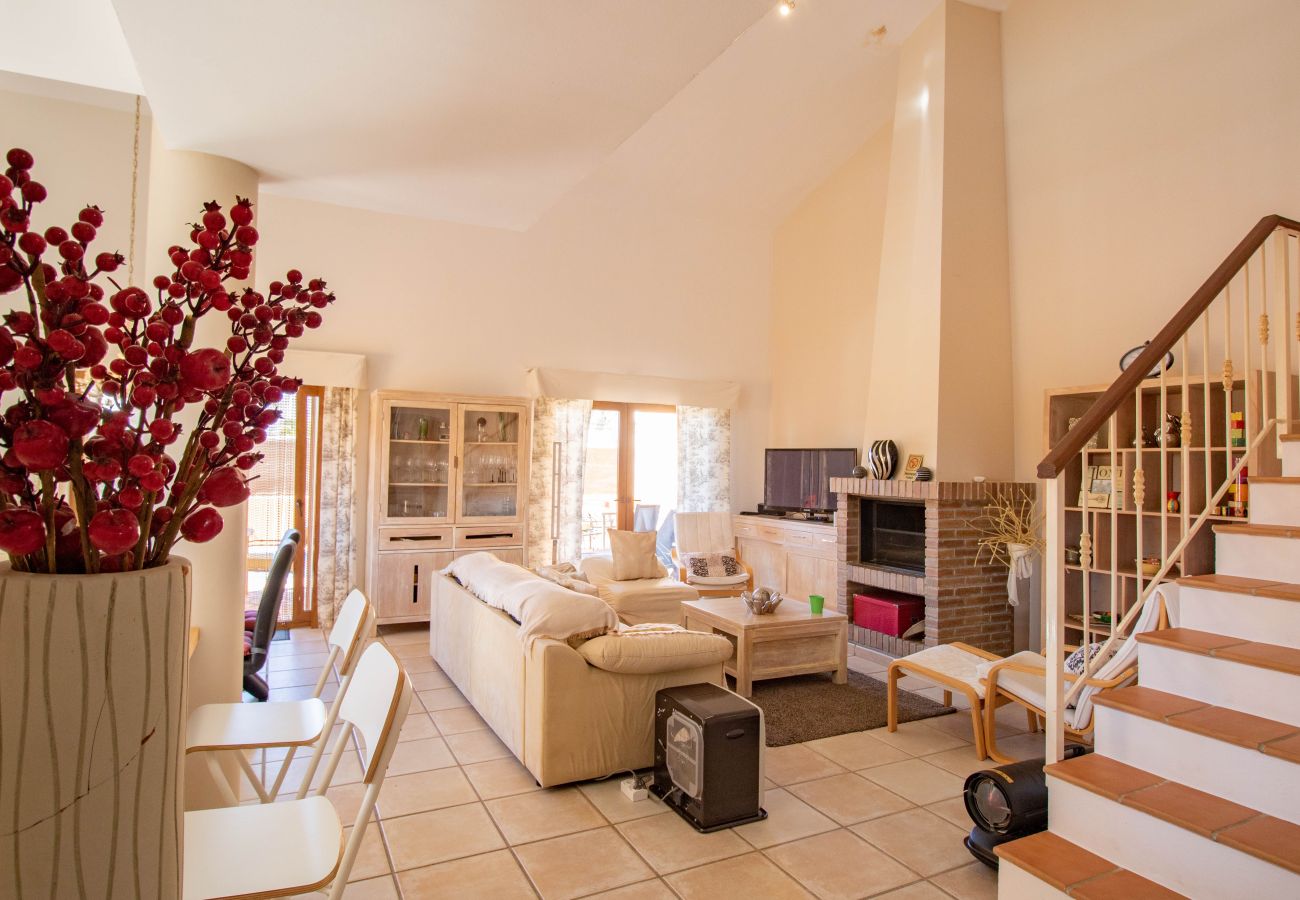 Villa in San Juan de los terreros - JUSTINE