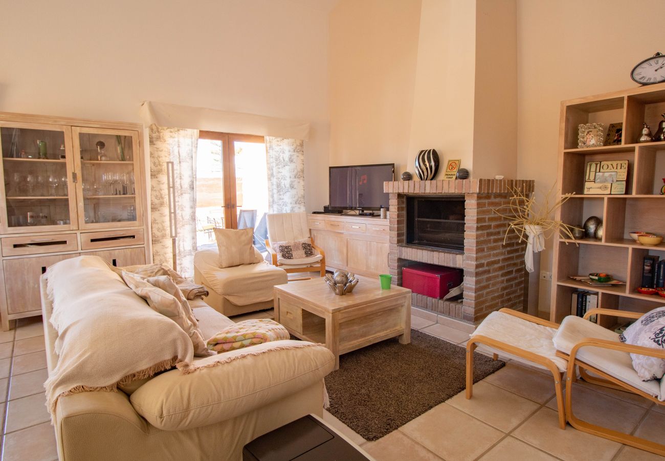 Villa in San Juan de los terreros - JUSTINE