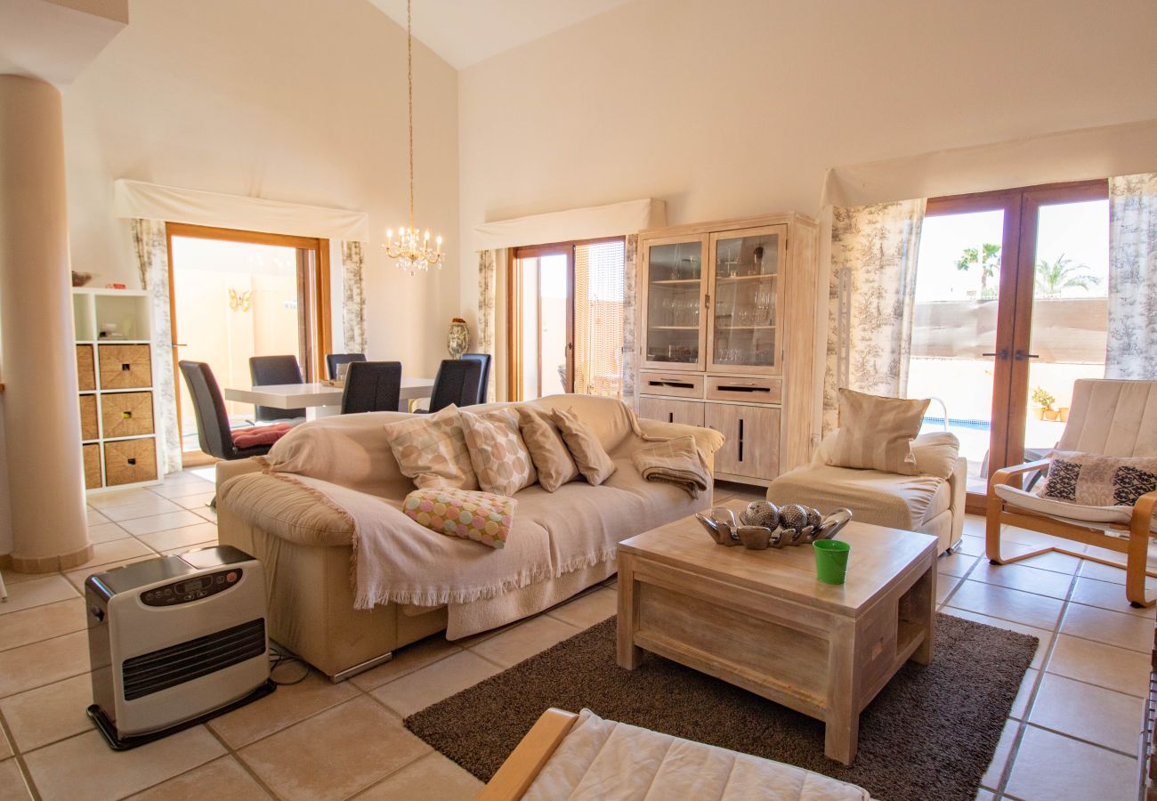 Villa in San Juan de los terreros - JUSTINE