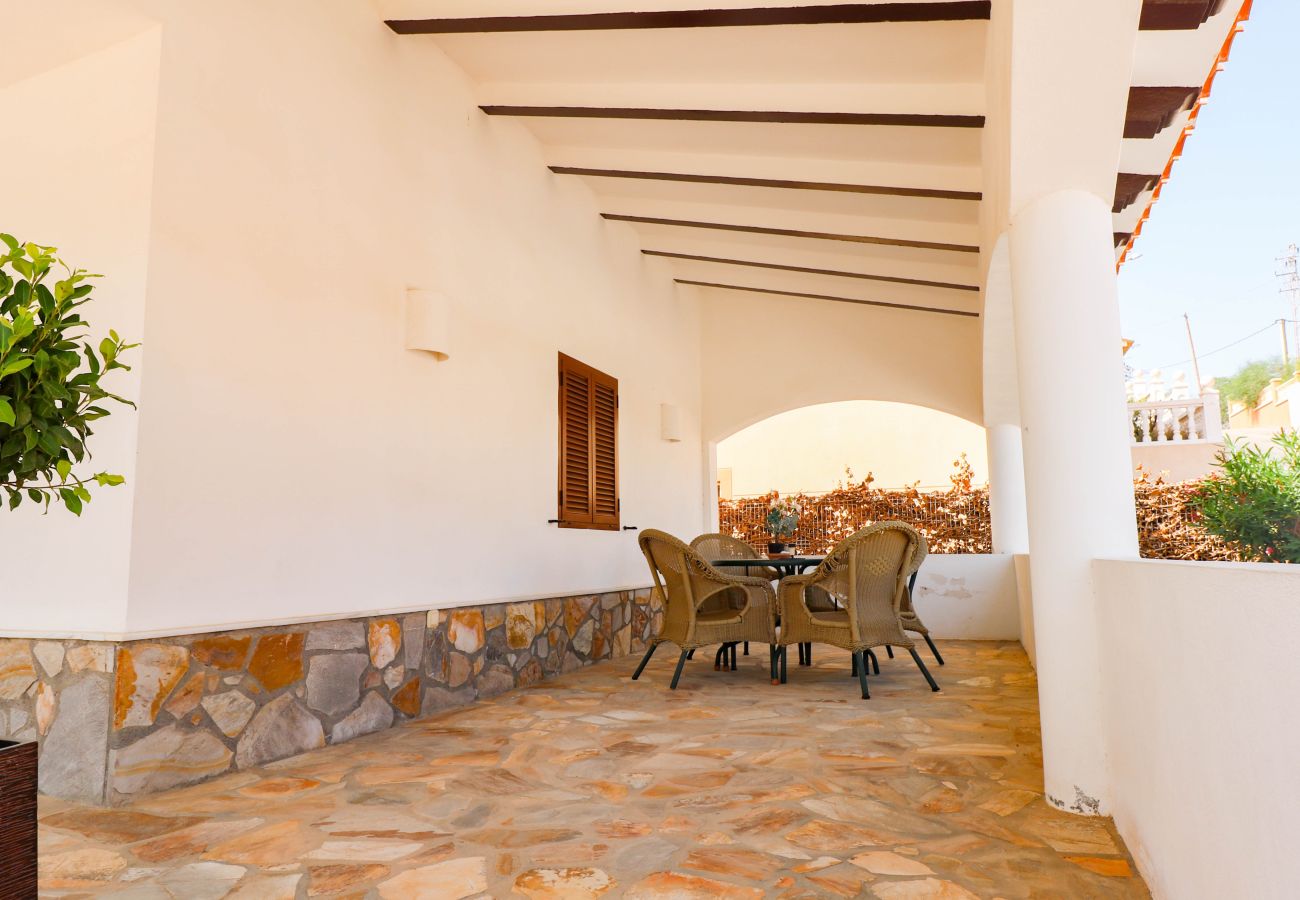Villa in San Juan de los terreros - JUSTINE