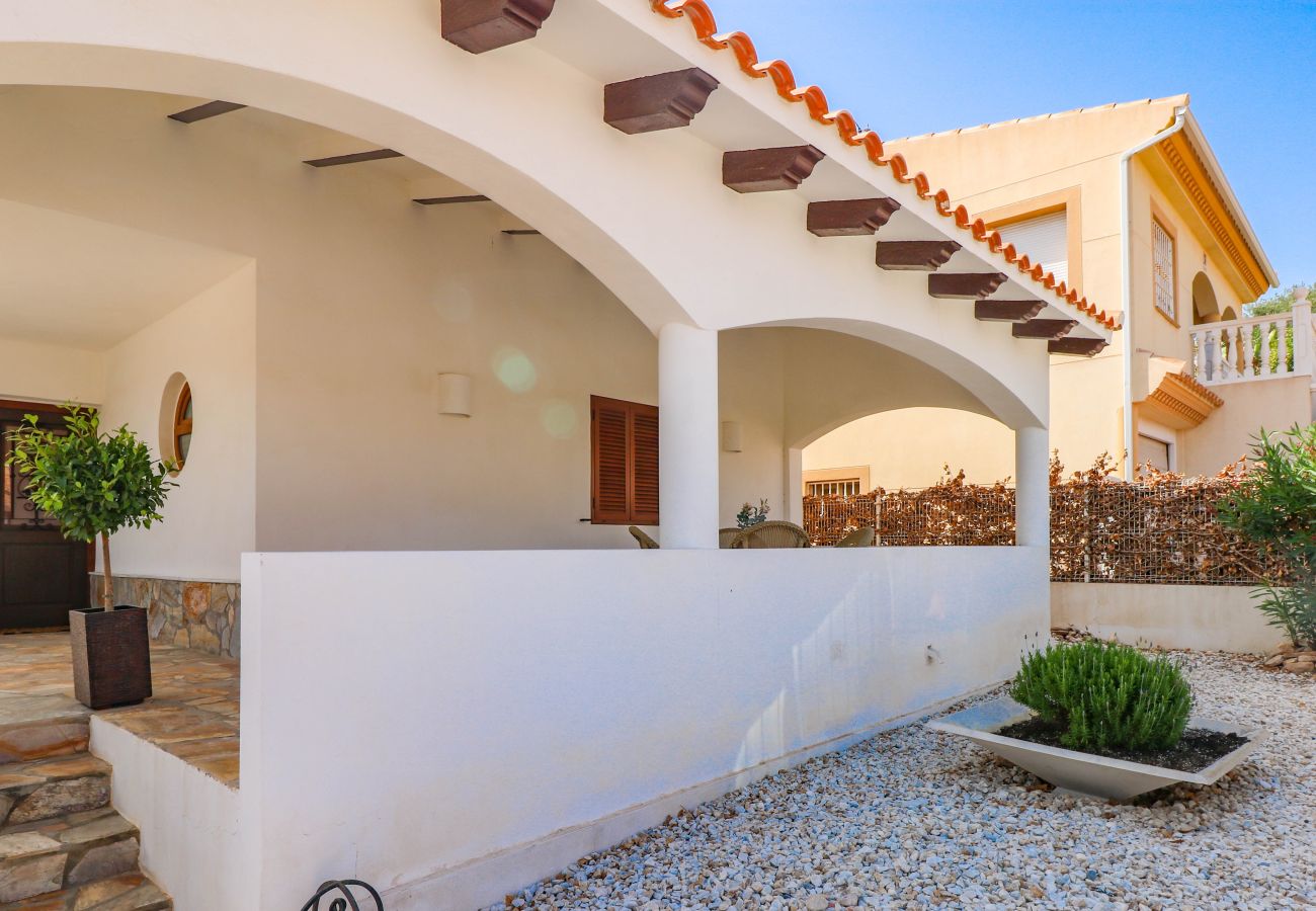 Villa in San Juan de los terreros - JUSTINE