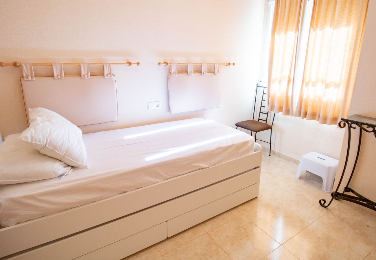 Apartment in San Juan de los terreros - A.4D