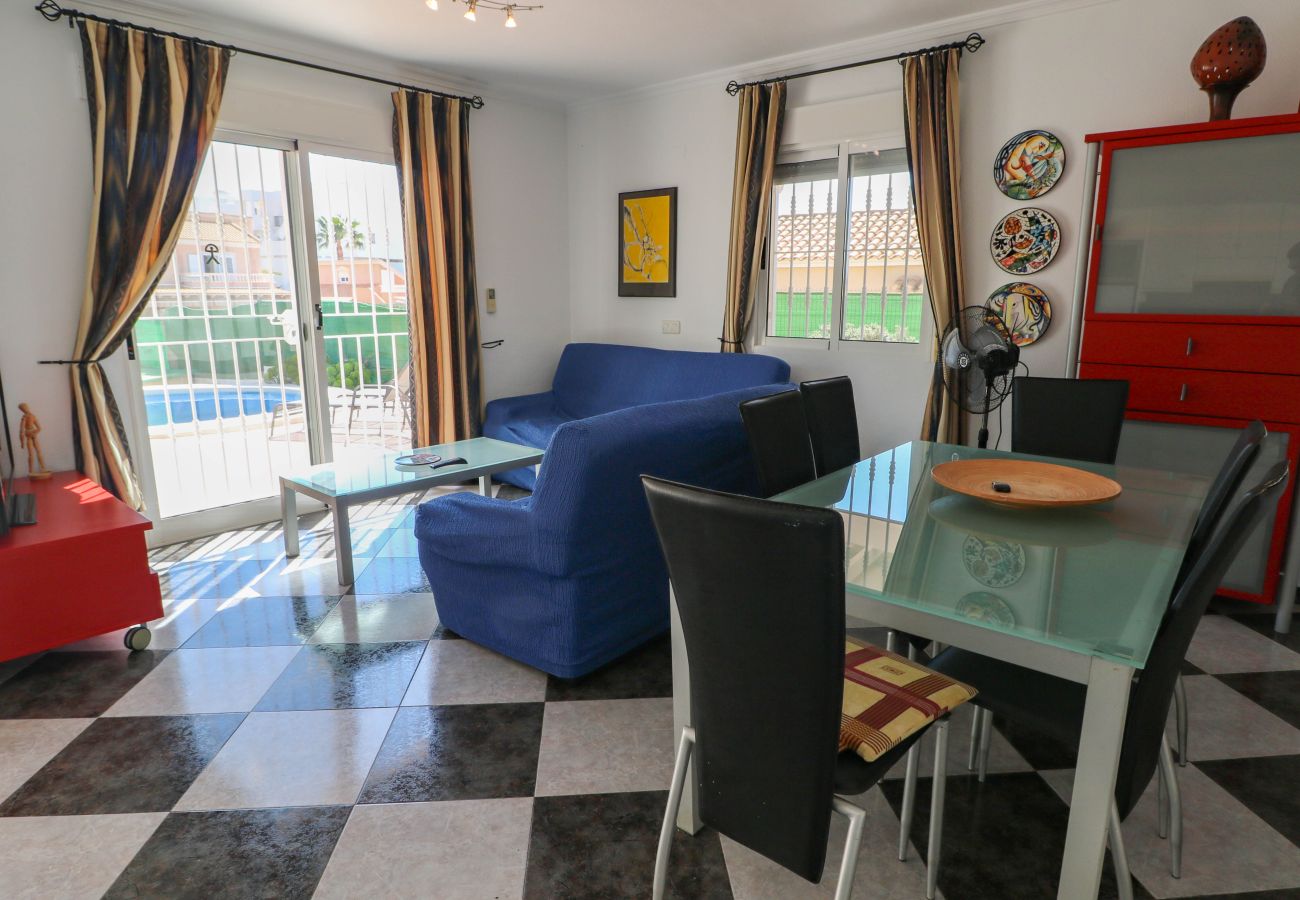 Villa in San Juan de los terreros - LORETTA