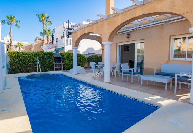 Villa in San Juan de los terreros - Osa Menor