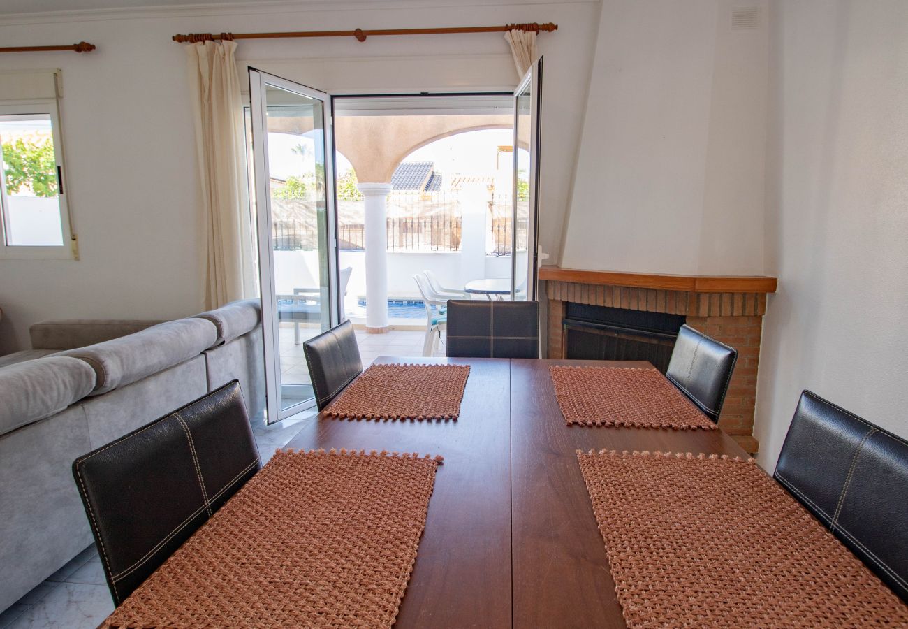 Villa in San Juan de los terreros - Osa Menor