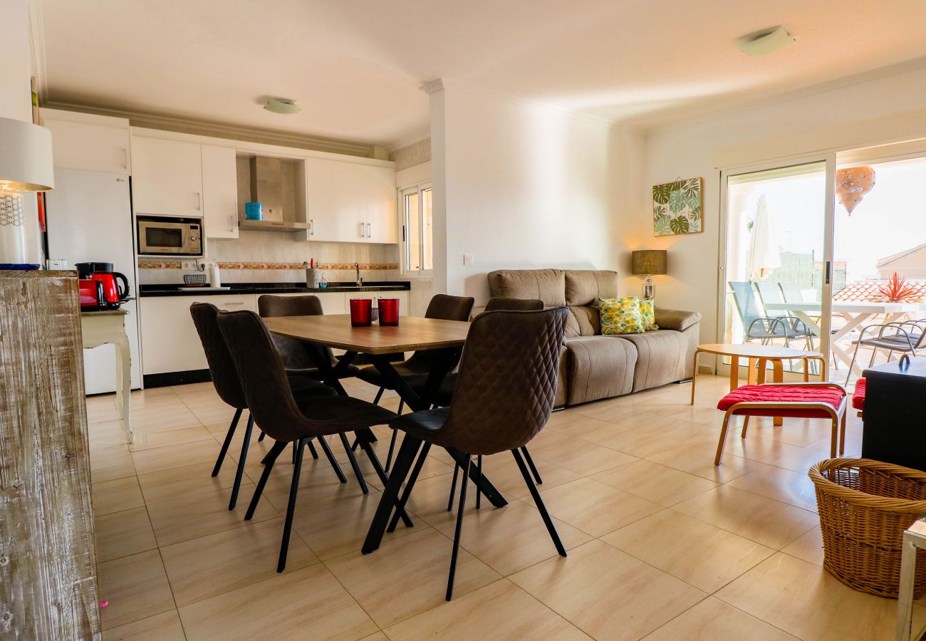 Villa in San Juan de los terreros - RONMO