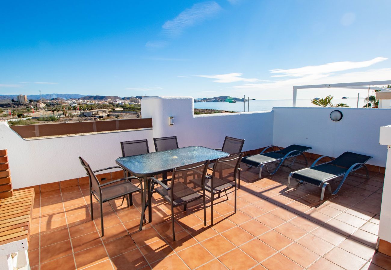 Apartment in San Juan de los terreros - F1.194