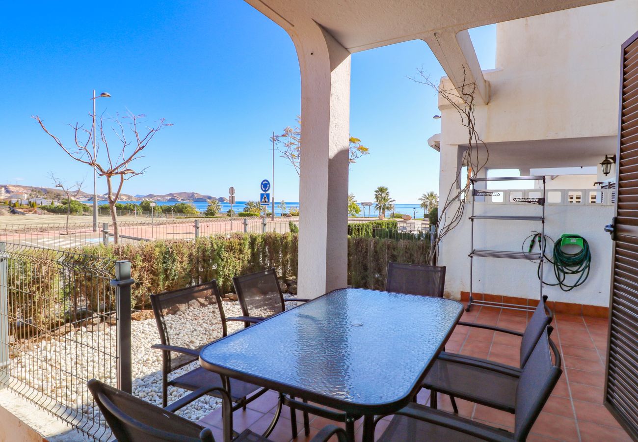 Apartment in San Juan de los terreros - F1.194