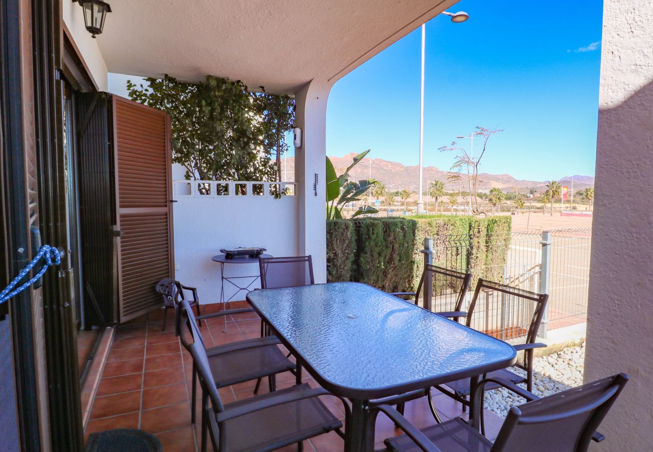 Apartment in San Juan de los terreros - F1.194