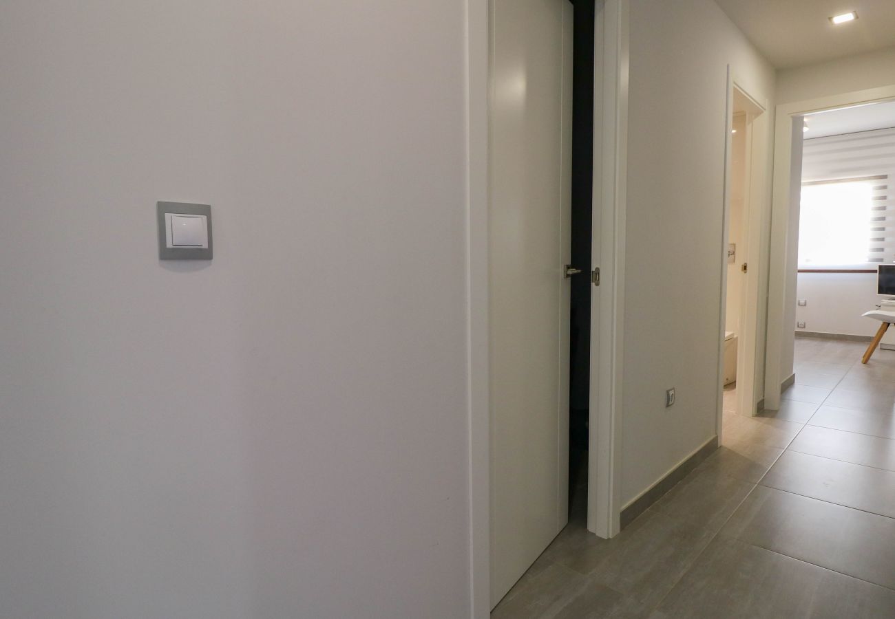 Apartment in San Juan de los terreros - F3.115