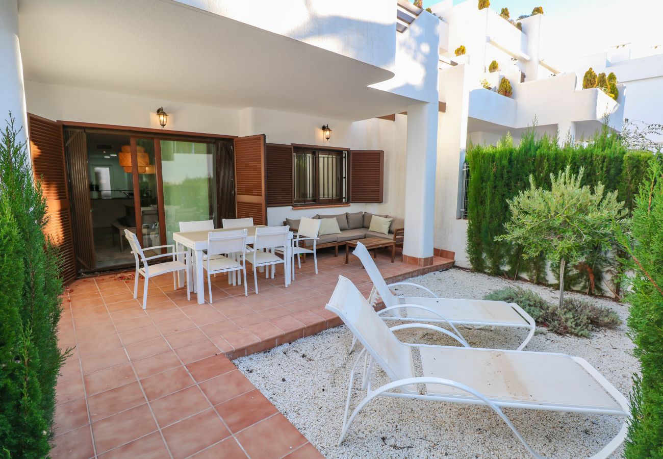 Apartment in San Juan de los terreros - F3.125