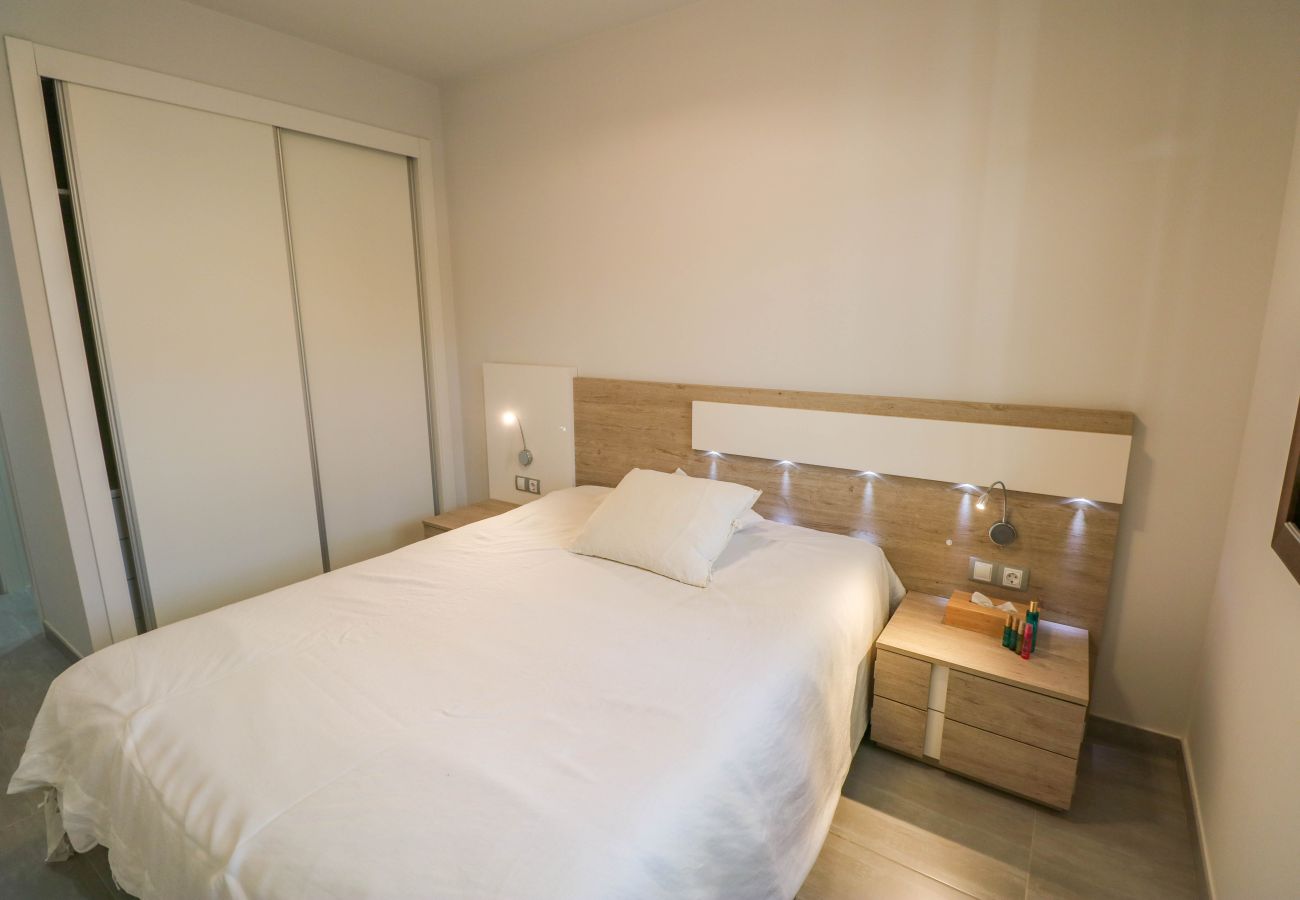 Apartment in San Juan de los terreros - F3.125