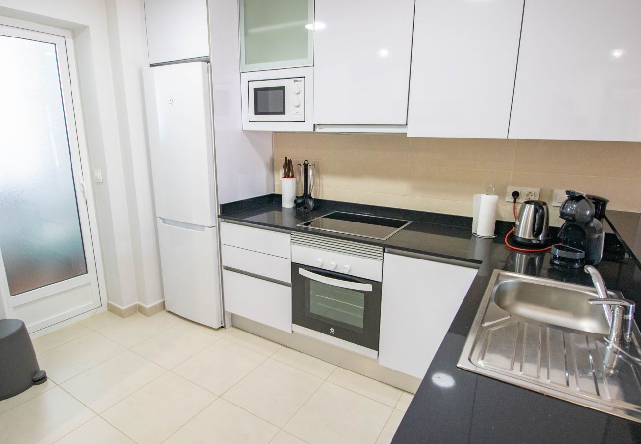 Apartment in San Juan de los terreros - F4.123