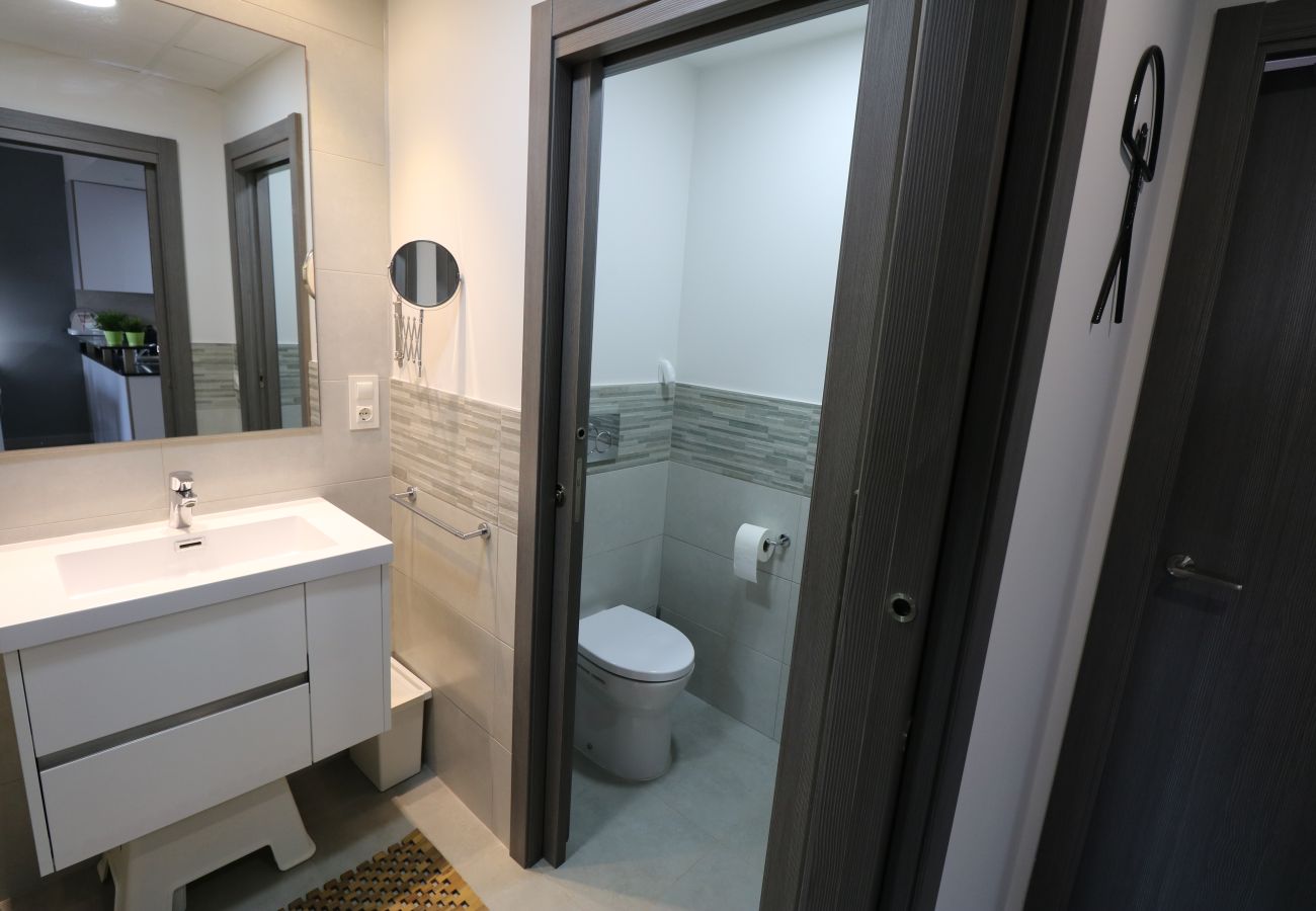 Apartment in San Juan de los terreros - F4.139