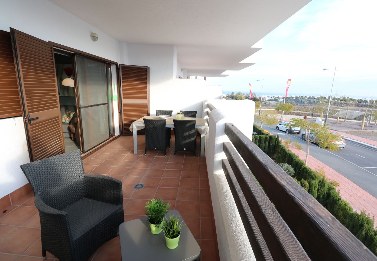 Apartment in San Juan de los terreros - F4.139