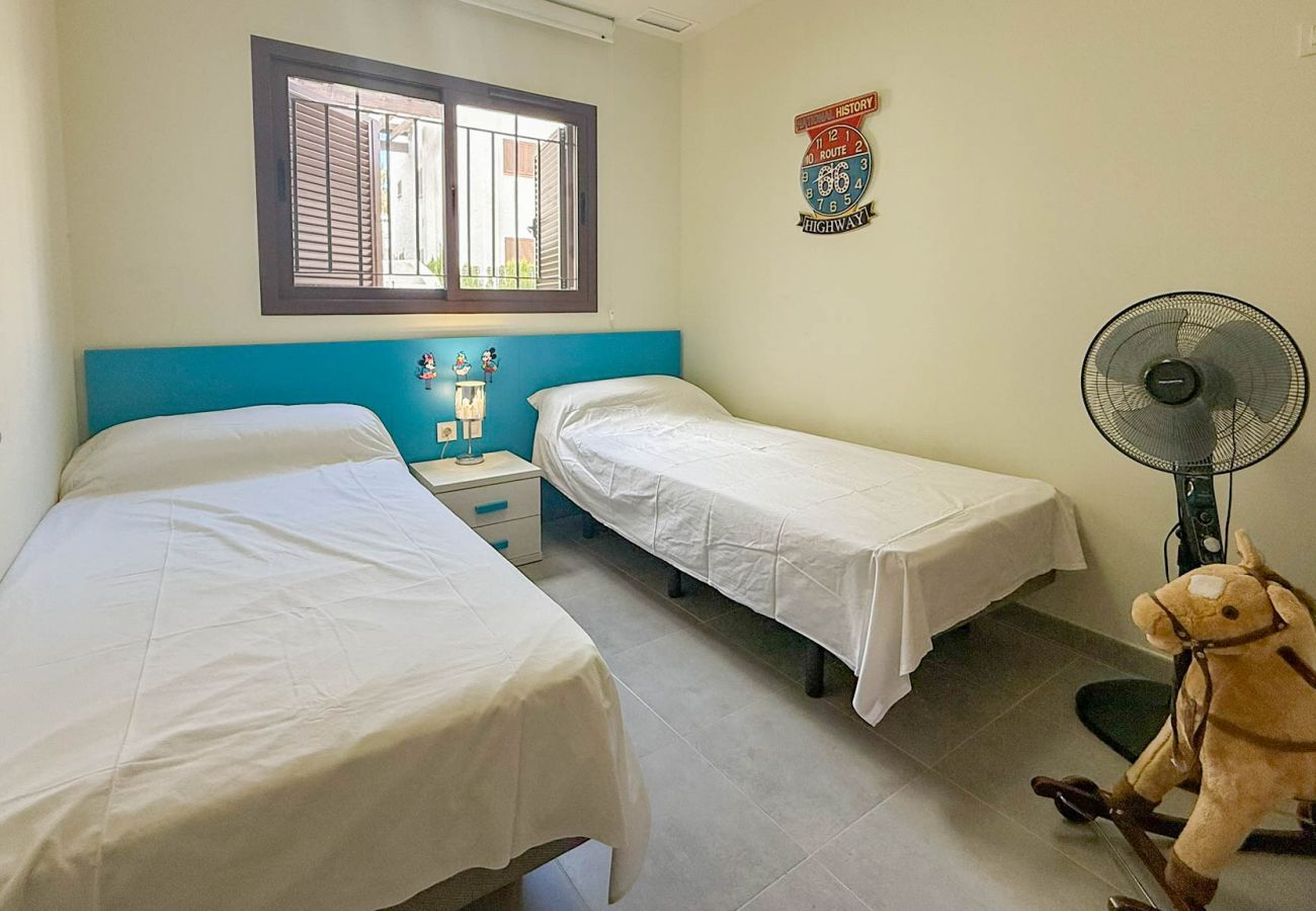 Apartment in San Juan de los terreros - F4.168