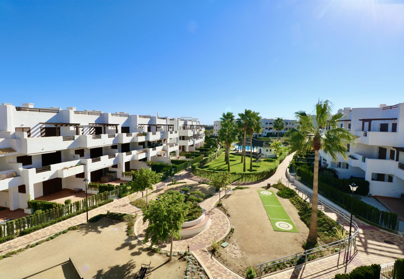 Apartment in San Juan de los terreros - F4.242