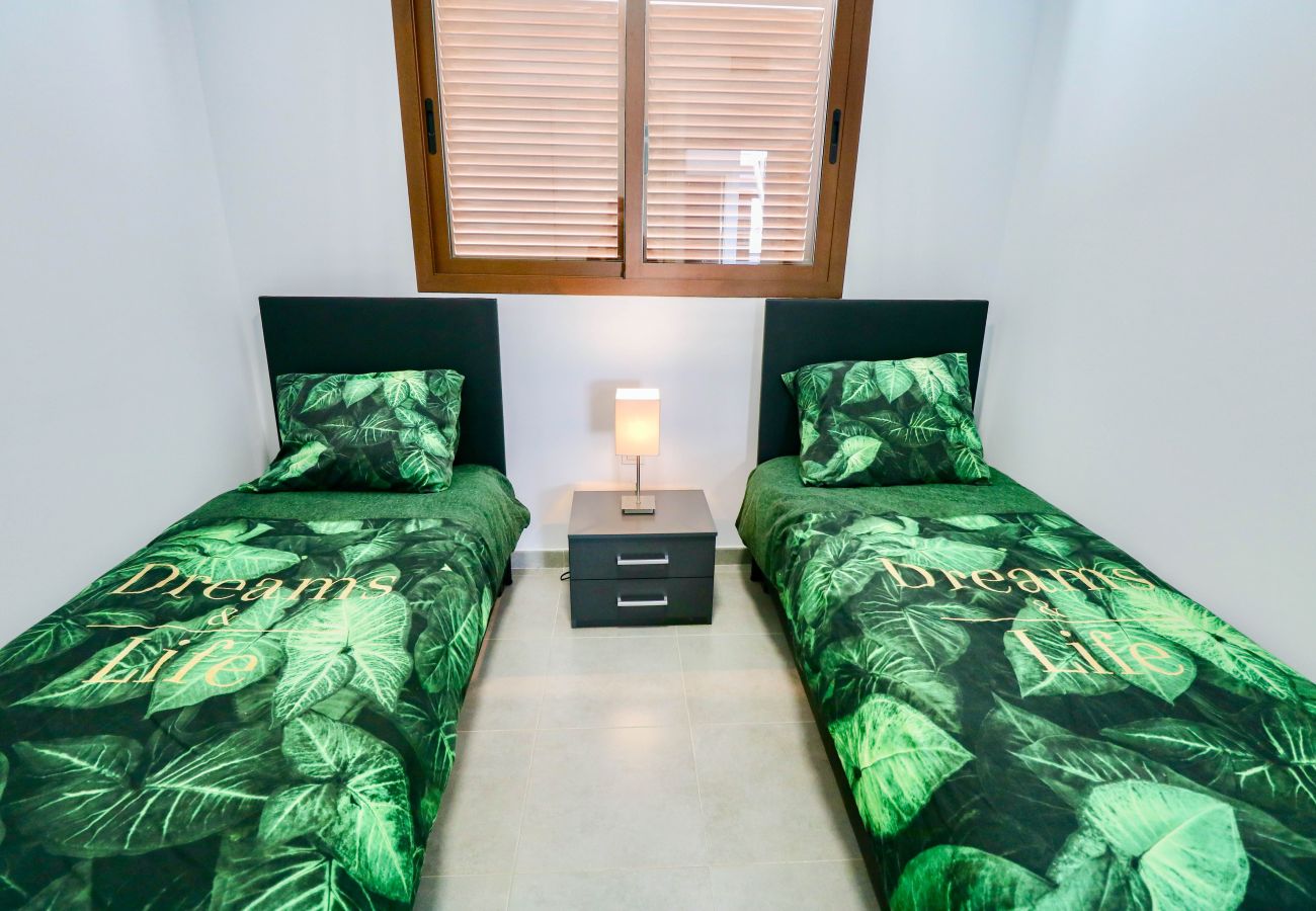 Apartment in San Juan de los terreros - F4.332