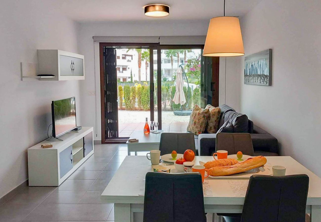 Apartment in San Juan de los terreros - GIRASOL