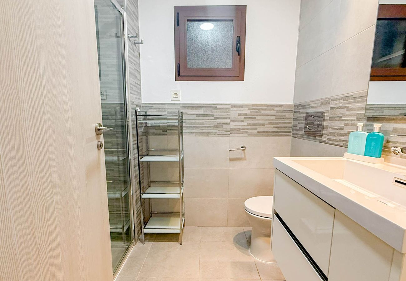 Apartment in San Juan de los terreros - GIRASOL