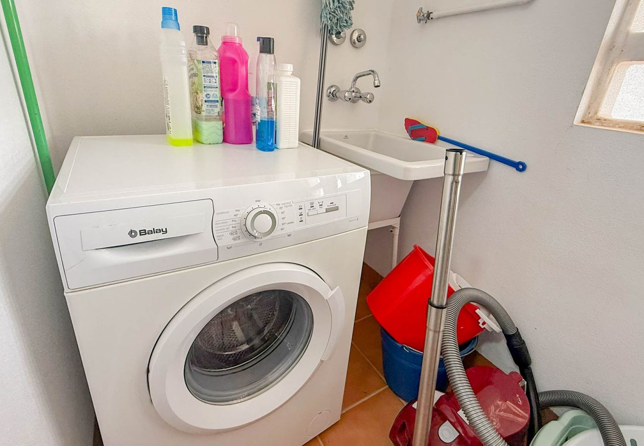 Apartment in San Juan de los terreros - GIRASOL