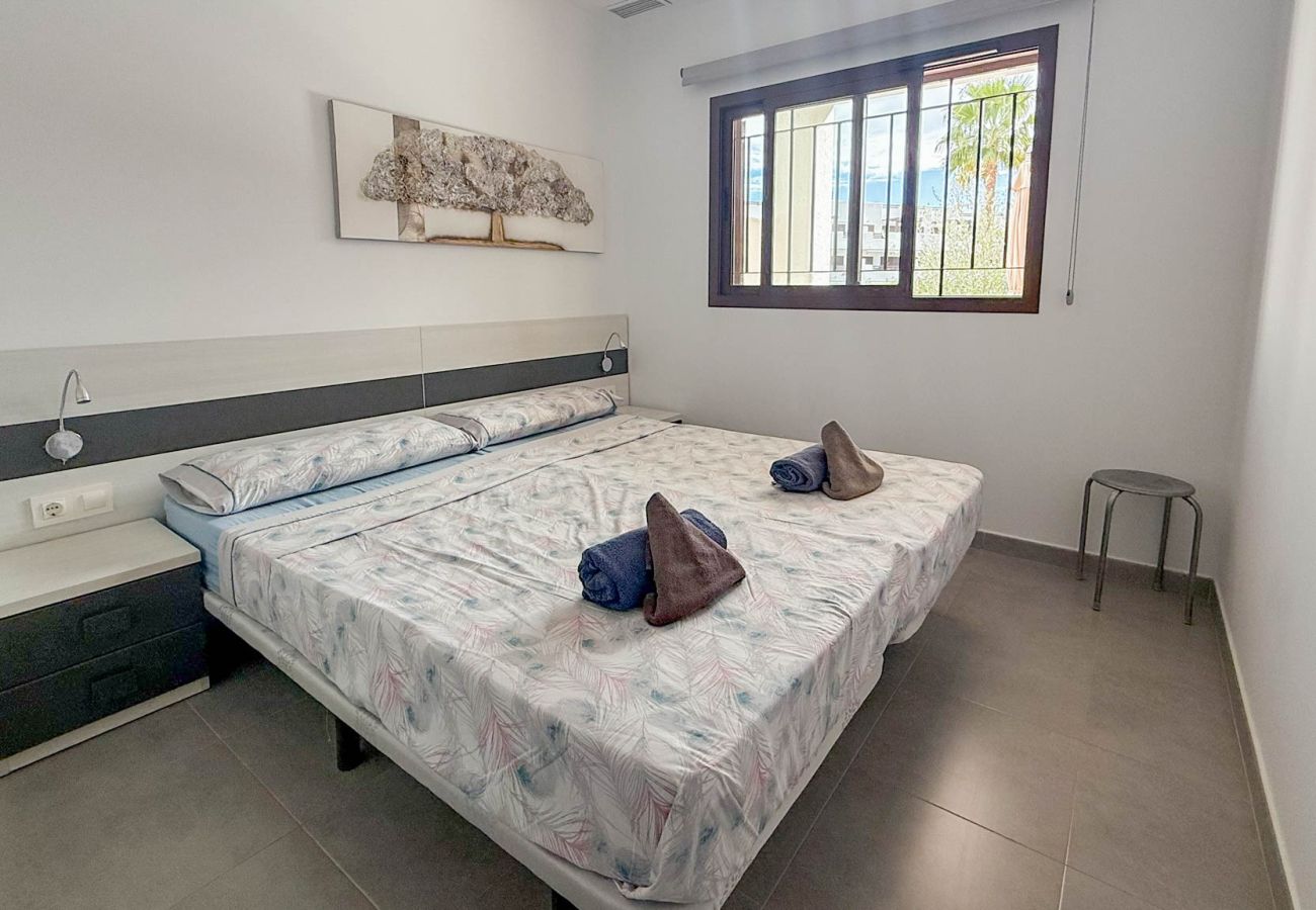 Apartment in San Juan de los terreros - GIRASOL