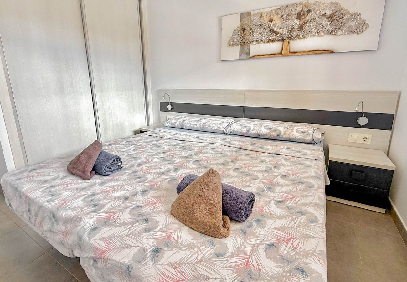 Apartment in San Juan de los terreros - GIRASOL