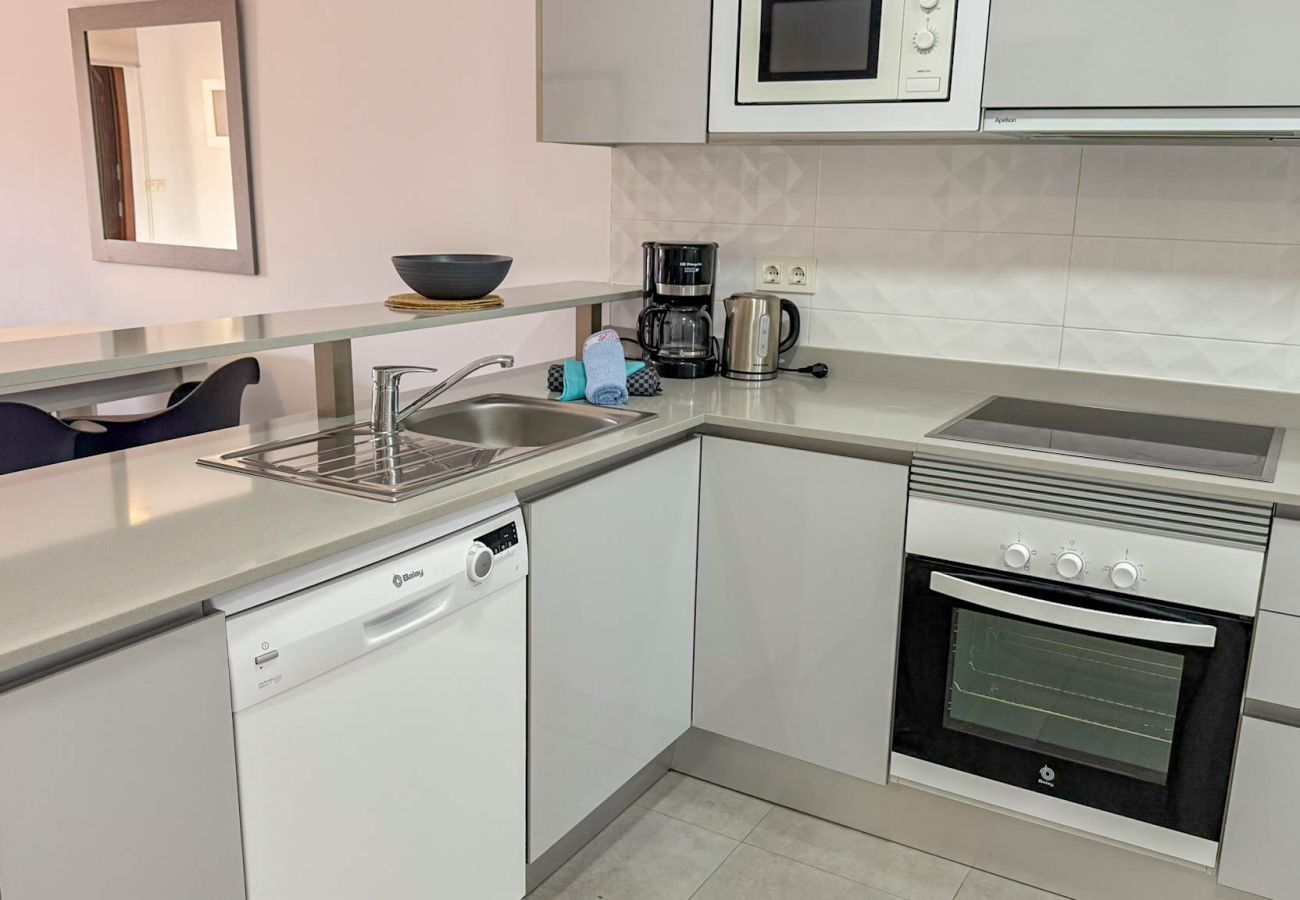 Apartment in San Juan de los terreros - GIRASOL