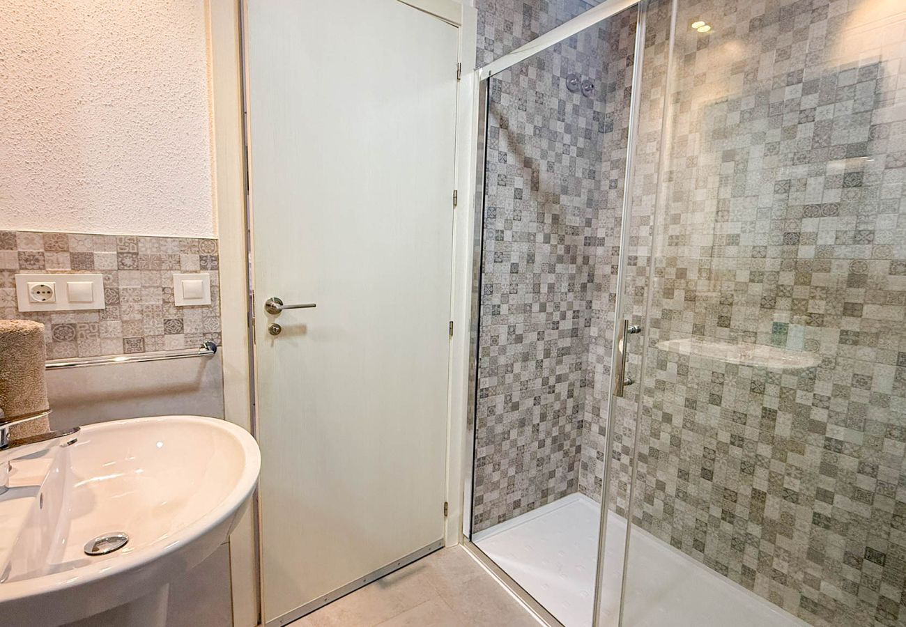 Apartment in San Juan de los terreros - GIRASOL