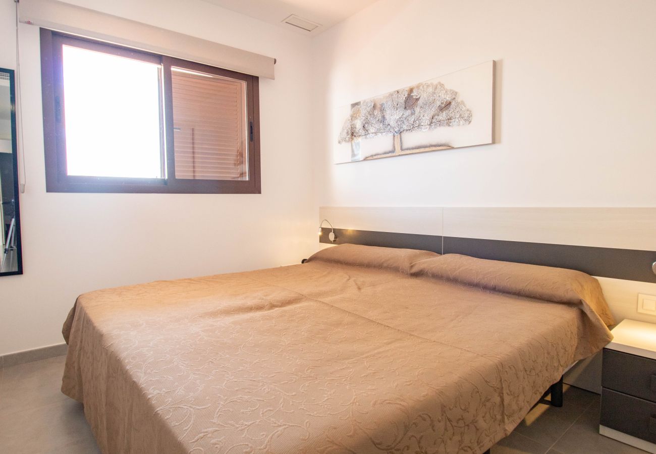 Apartment in San Juan de los terreros - F4.52