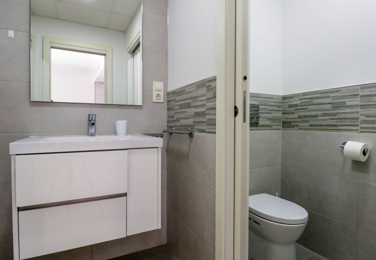 Apartment in San Juan de los terreros - F4.65