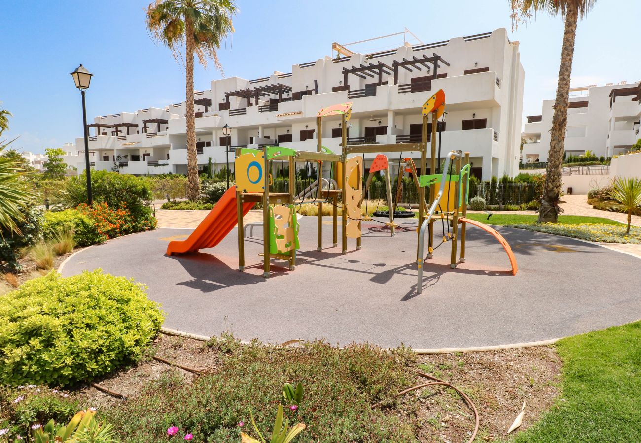 Apartment in San Juan de los terreros - F5.144