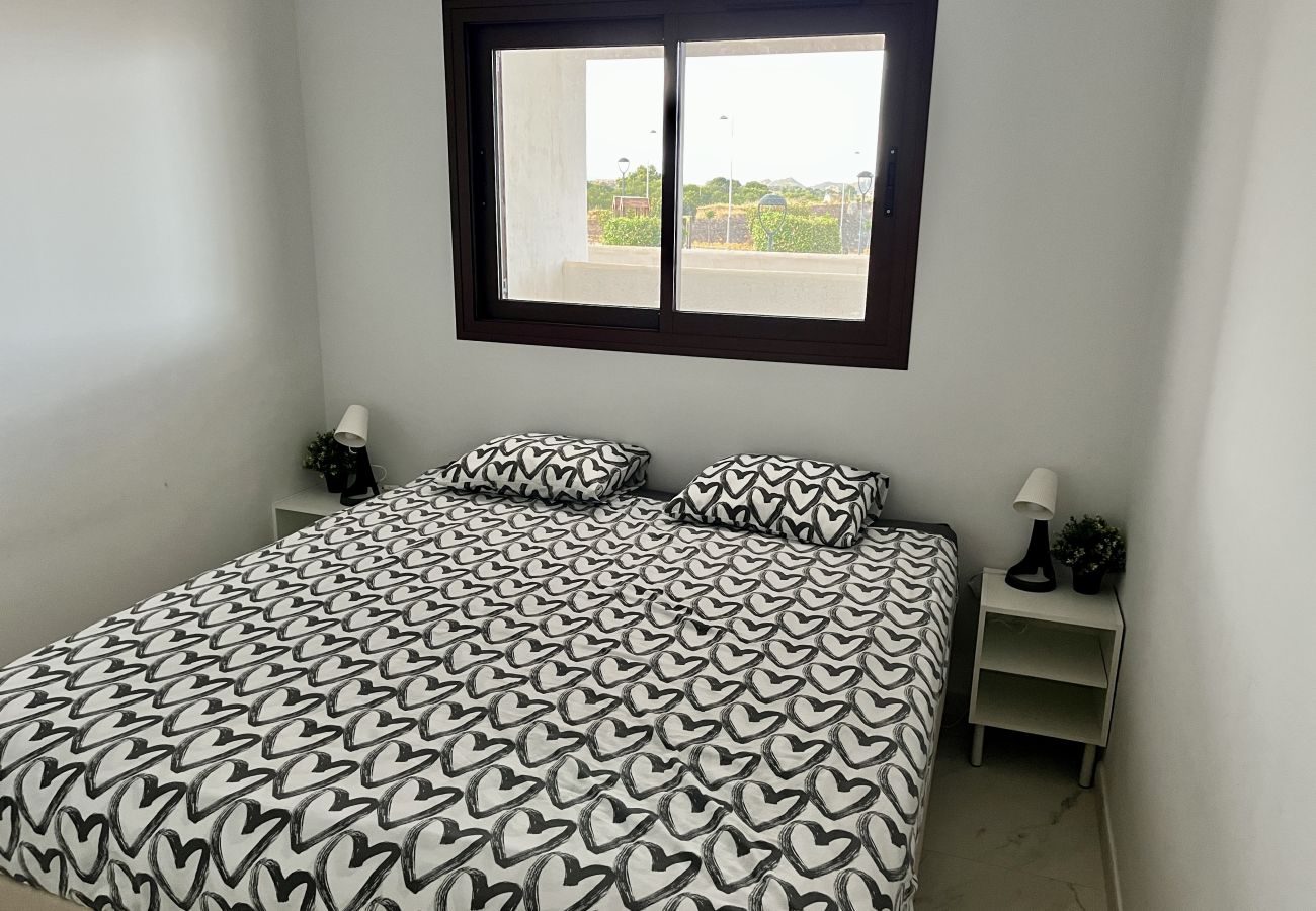 Apartment in San Juan de los terreros - F5.144